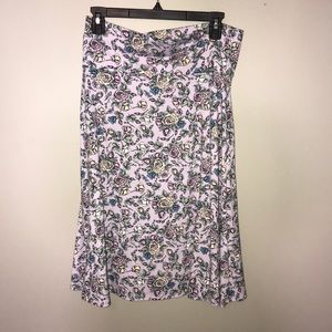 Lularoe Azure Skirt